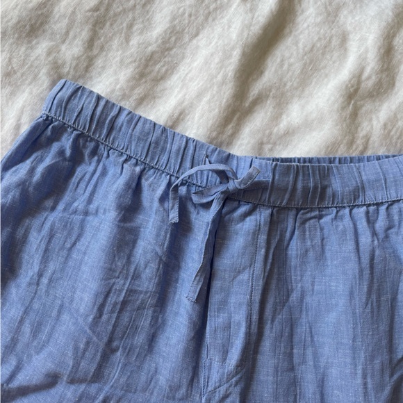 Flowy Drawstring Pants - Picture 3 of 8